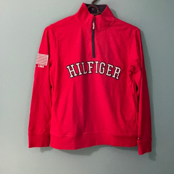 Tommy Hilfiger Other - Boys Tommy Hilfiger quarter zip sweatshirt